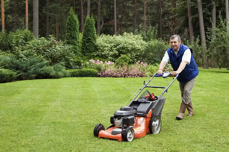 Lawn Mowing in Billings MT